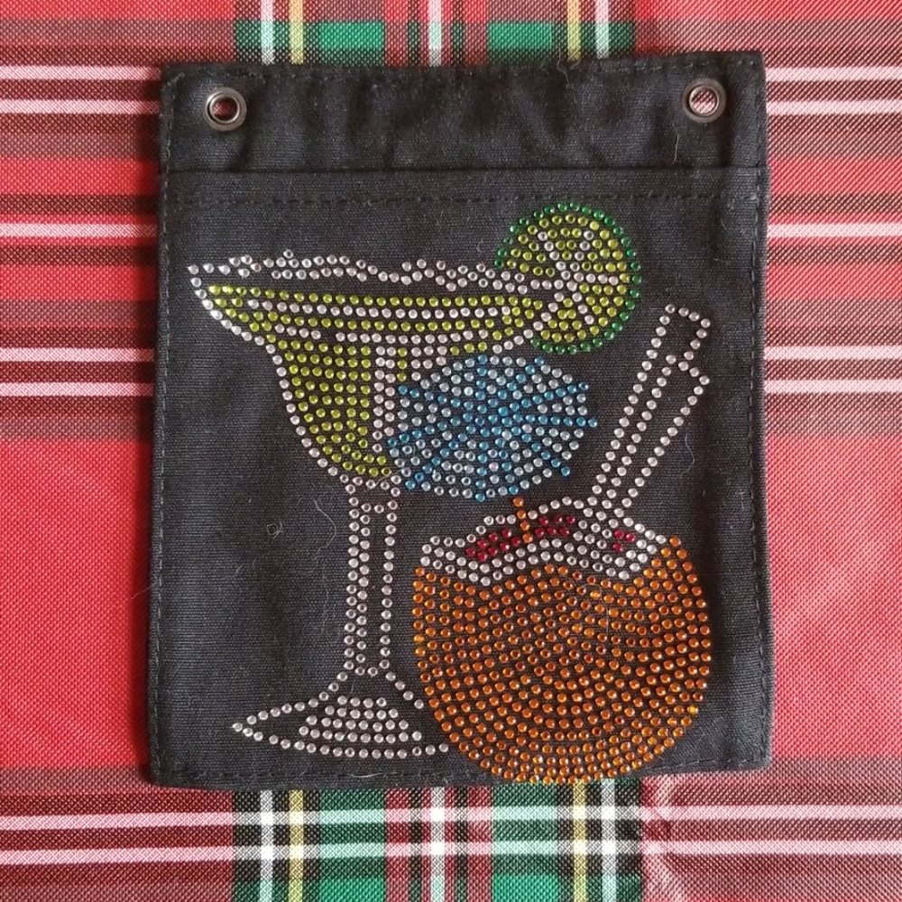 NWOT!! Hip clip pouch